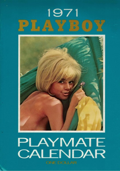 Playboy US Playmate Kalender 1971