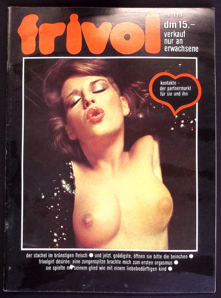 frivol - Heft Nr. 119