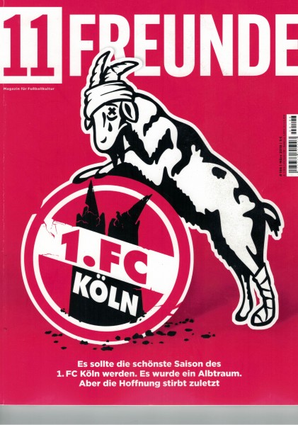 11 Freunde - Heft Nr. 196 - 03 März 2018