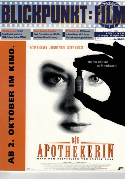 Blickpunkt Film 1997-34 / 18.08.1997