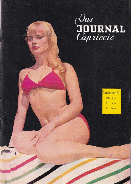 Das Capriccio Journal - Sonderheft 41