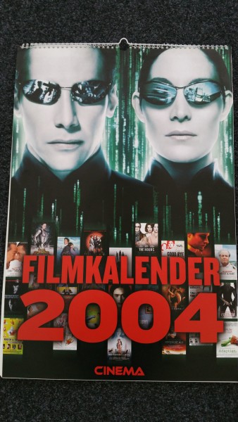 Cinema Filmkalender 2004