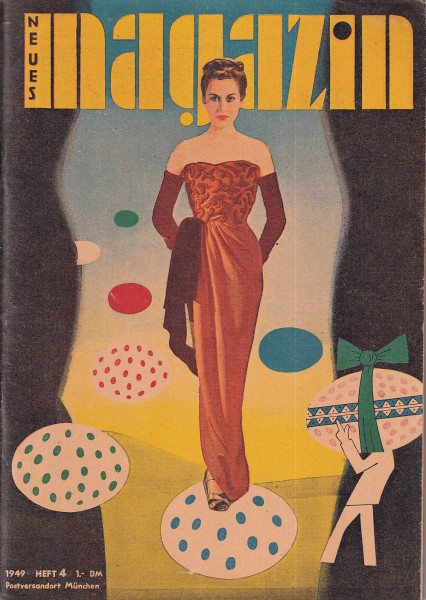 Neues Magazin - 1949 - Heft 4