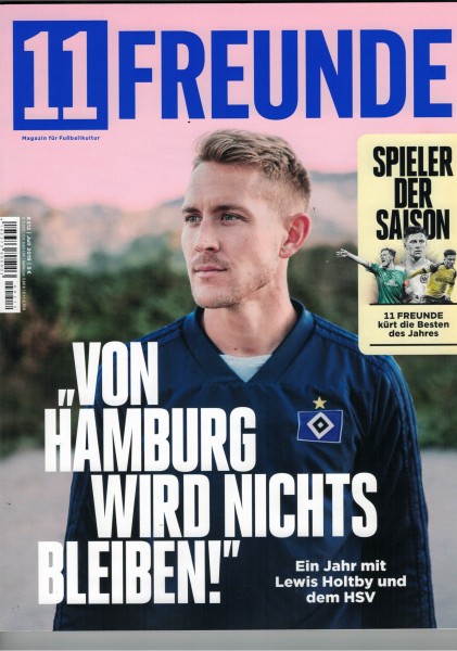 11 Freunde - Heft Nr. 212 - Juli 2019