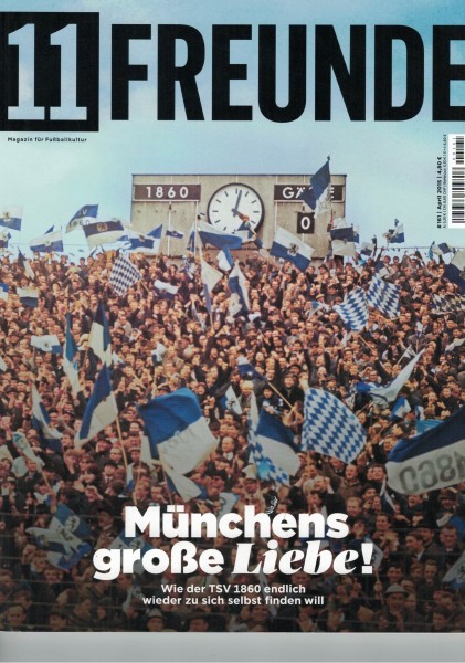 11 Freunde - Heft Nr. 161 - 04 April 2015