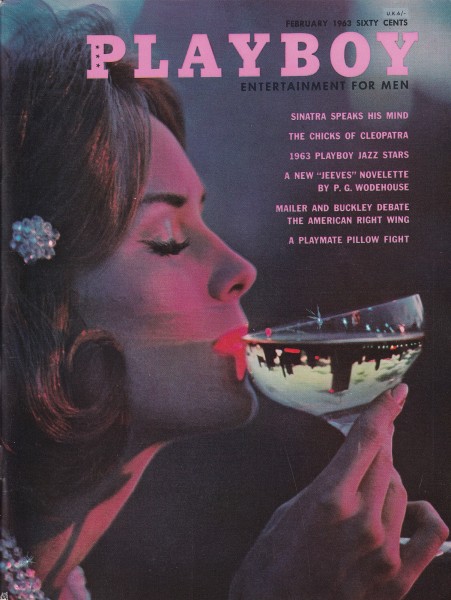 Playboy USA 1963-02 Februar