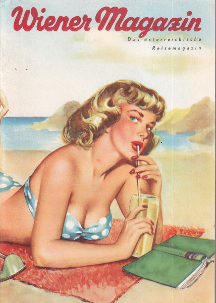 Wiener Magazin - 1952 - Heft 8