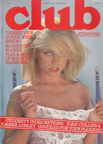 Club International - Sex Magazin - 1979 - Volume Eight-Number Eleven