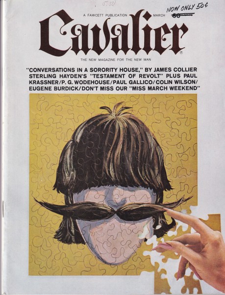 Cavalier - US Magazin - 1965 March