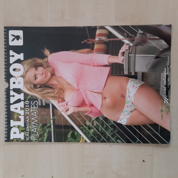 Playboy US Playmate Kalender 2010