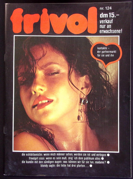 frivol - Heft Nr. 124