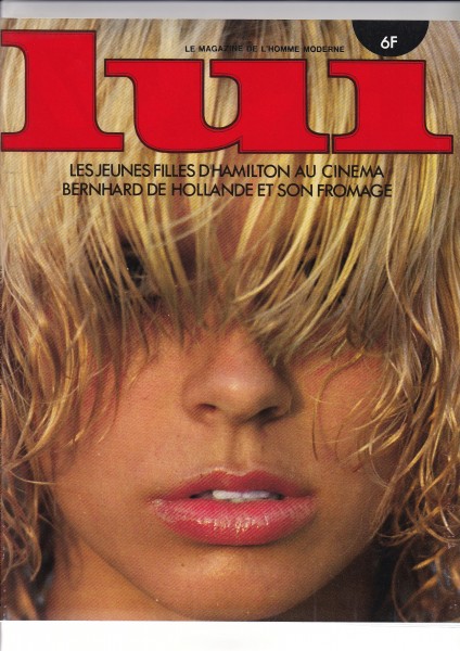 Lui - France - 1977 - Nr. 159