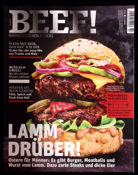 BEEF! Ausgabe Nr. 56