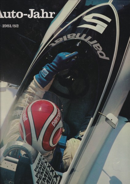 Auto-Jahr Ausgabe Nr. 29 - 1981/82