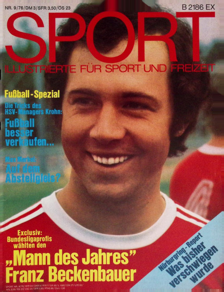 SPORT Illustrierte - 1976/09