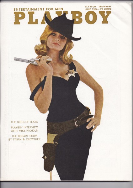 Playboy USA 1966-06 Juni