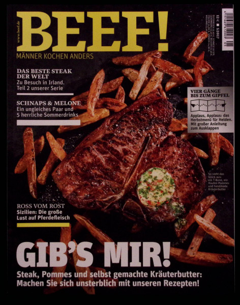 BEEF! Ausgabe Nr. 41