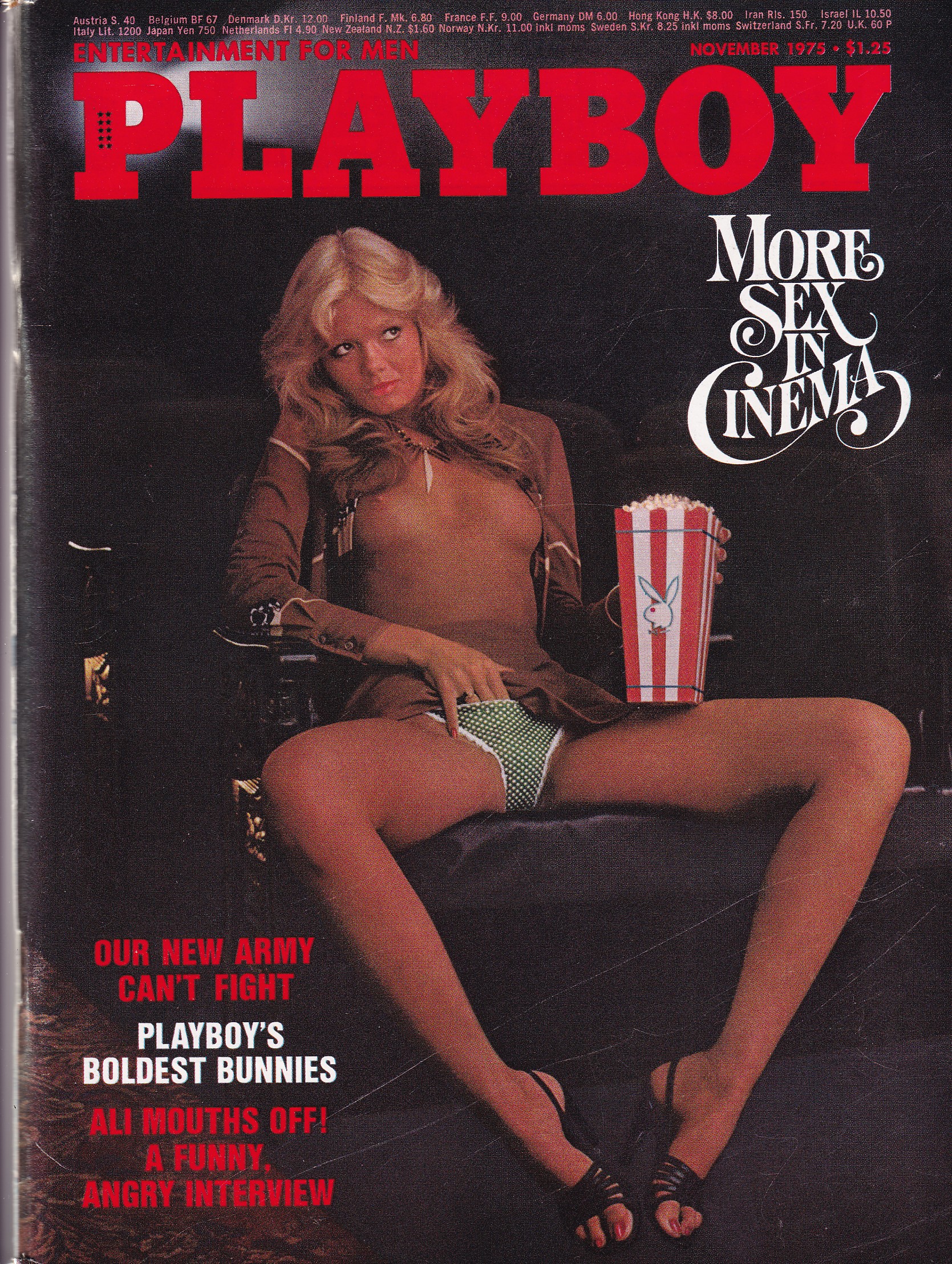 Playboy USA 1975-11 November zeitschriften-shop.de Bild Bild