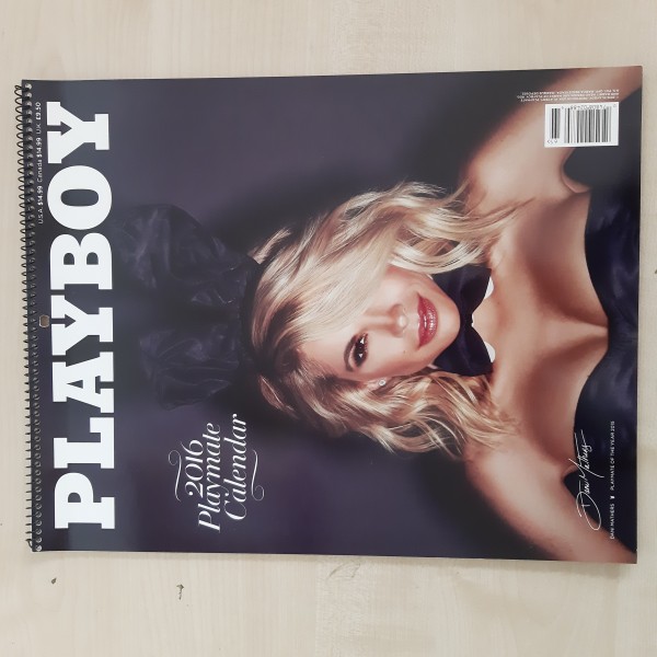 Playboy US Playmate Kalender 2016