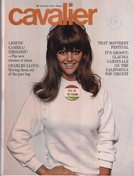 Cavalier - US Magazin - 1967 October