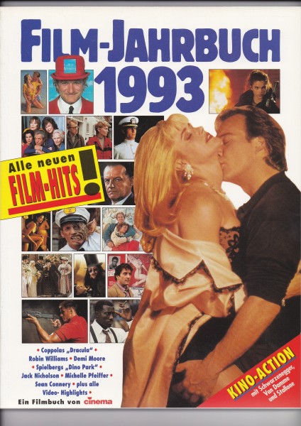 Cinema Film-Jahrbuch 1993