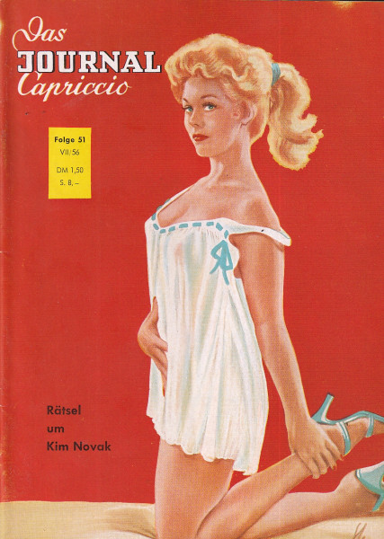 Capriccio Journal - 1956 Folge 51