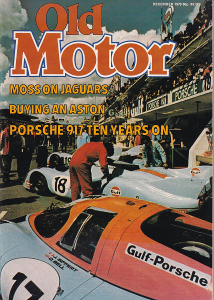 Old Motor - 1979 December