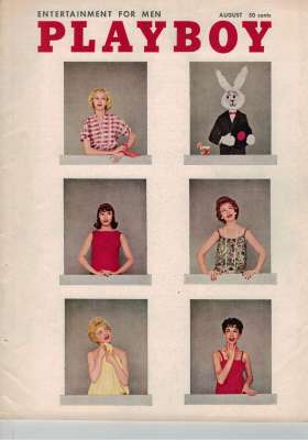 Playboy USA 1964-07 Juli - Cynthia Maddox | zeitschriften-shop.de