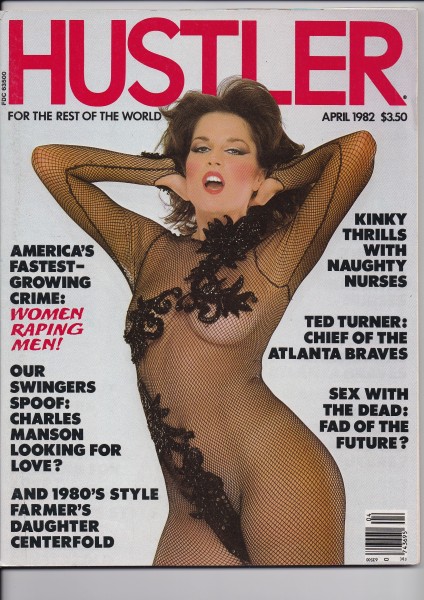 Hustler - 1982-04 - US Ausgabe