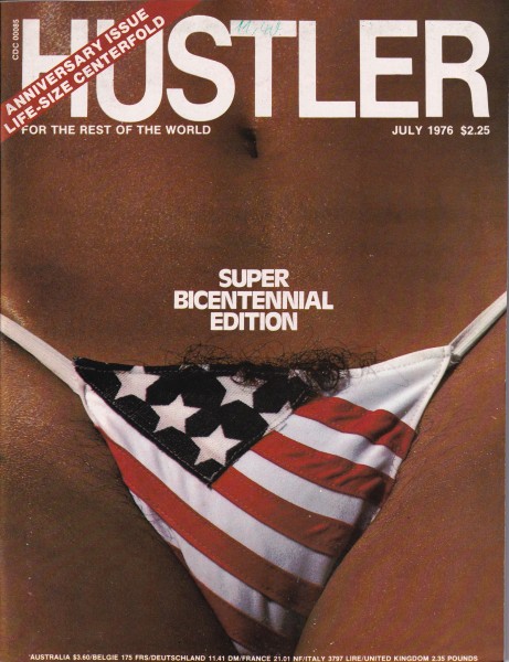 Hustler - 1976-07 - US Ausgabe