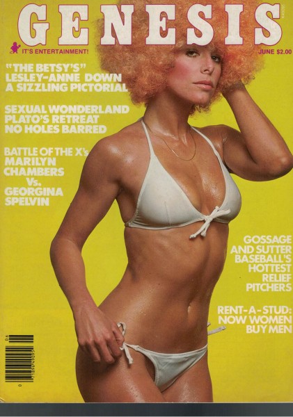 GENESIS - The Magazine for Men - 1978 - 06 Juni