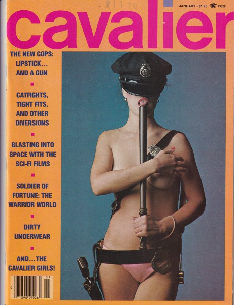 Cavalier - US Magazin - 1978 January