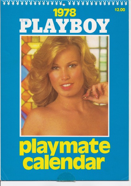 Playboy US Playmate Kalender 1978