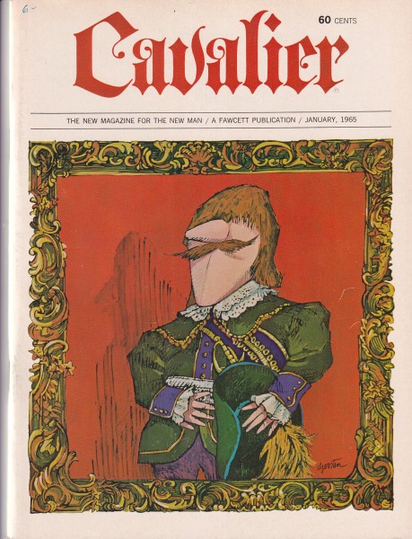 Cavalier - US Magazin - 1965 January