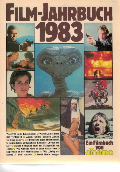 Cinema Film-Jahrbuch 1983