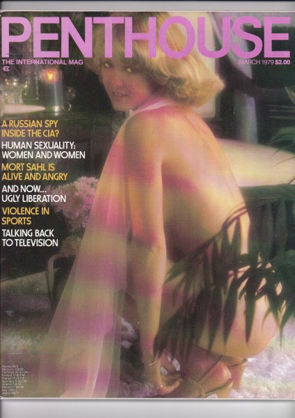 Penthouse US Edition 1979-03 März