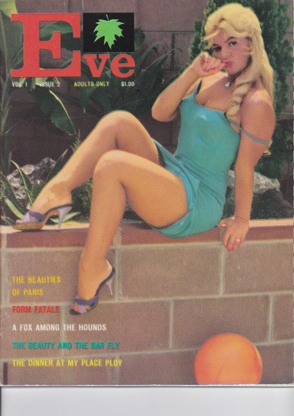 Eve - Sex Magazin - Volume 1, Number 2