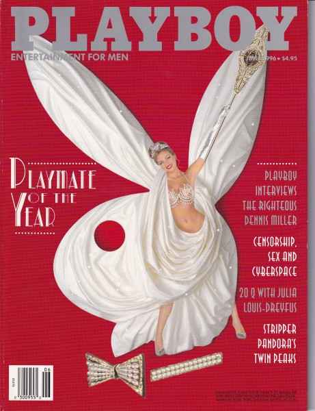 Playboy USA 1996-06 Juni
