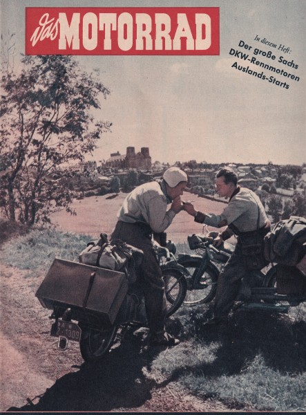 Das Motorrad - 1951 - Heft 04 - Moto Guzzi
