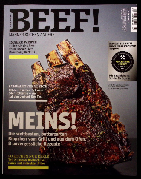 BEEF! Ausgabe Nr. 39