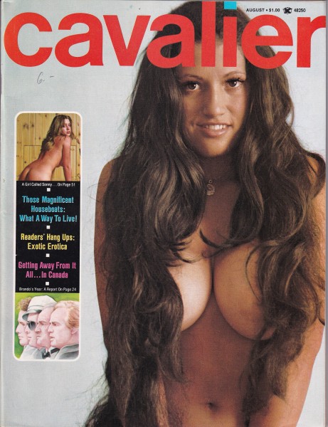 Cavalier - US Magazin - 1973 August