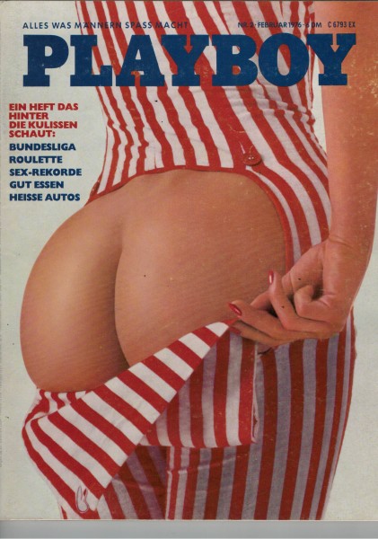 Playboy D 1976-02 Februar