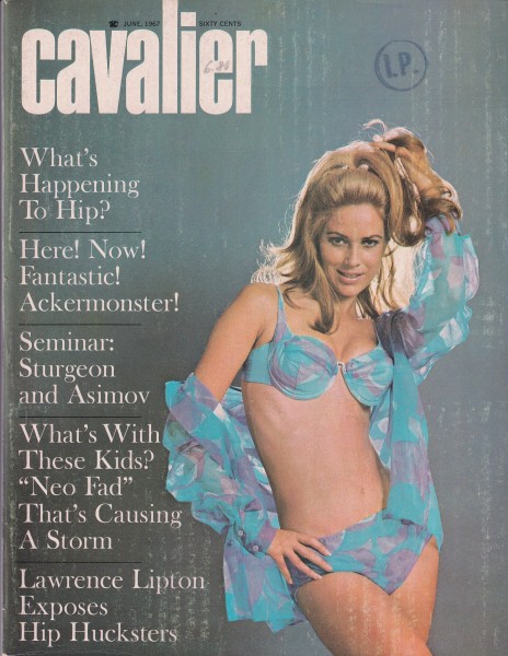 Cavalier - US Magazin - 1967 June