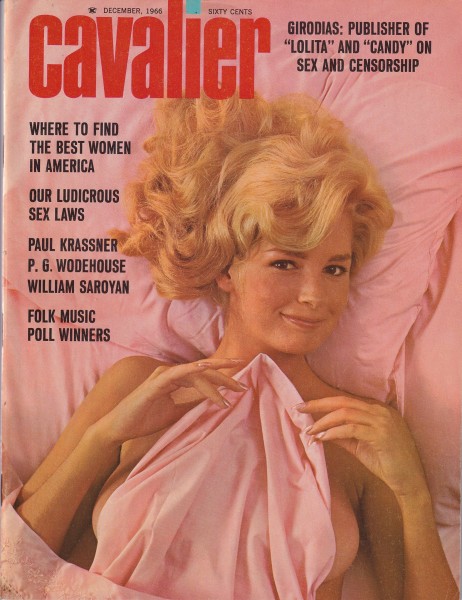 Cavalier - US Magazin - 1966 December