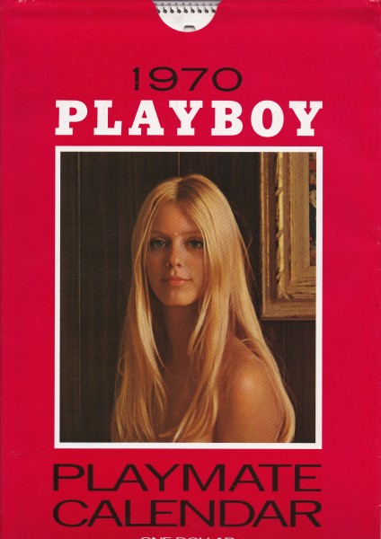 Playboy US Playmate Kalender 1970