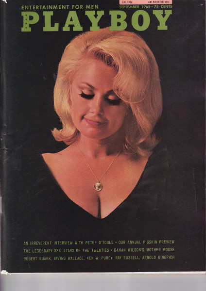 Playboy USA 1965-09 September - Teddi Smith