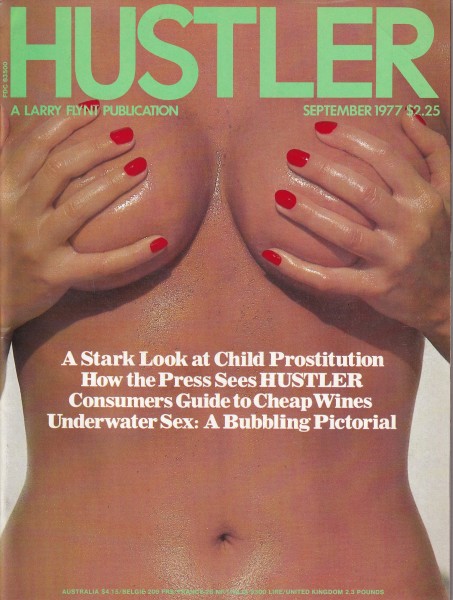 Hustler - 1977-09 - US Ausgabe