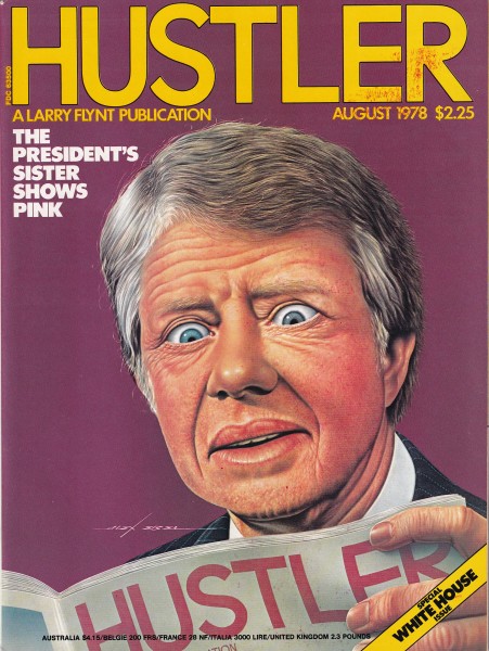 Hustler - 1978-08 - US Ausgabe