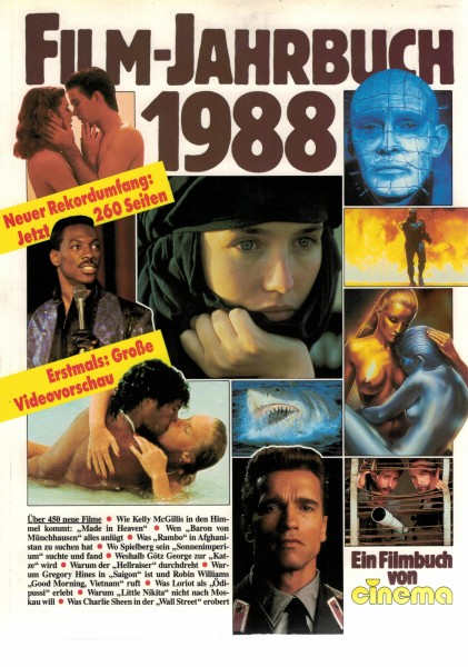 Cinema Film-Jahrbuch 1988