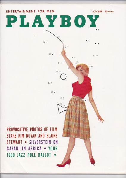 Playboy USA 1959-10 Oktober
